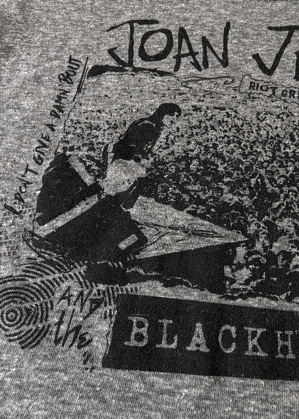 Joan Jett & the Blackhearts Solo Tee