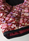 Calico Quilted Jacket