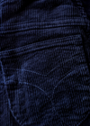 Midnight Corduroy Eastcoast Flares