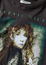 Stevie Nicks Portrait Boyfriend Tee