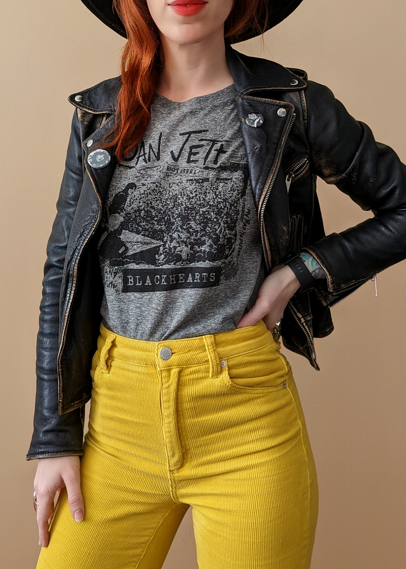 Joan Jett & the Blackhearts Solo Tee