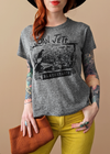 Joan Jett & the Blackhearts Solo Tee