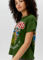 The Who Long Live Rock '79 Girlfriend Tee