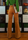Tan Corduroy Eastcoast Flares