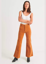 Tan Corduroy Eastcoast Flares
