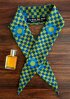Yé-yé Silk Scarf Tie
