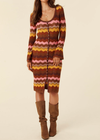 Ziggy Crochet Midi Dress / Duster