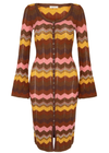 Ziggy Crochet Midi Dress / Duster