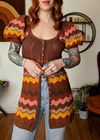 Ziggy Crochet Mini Dress